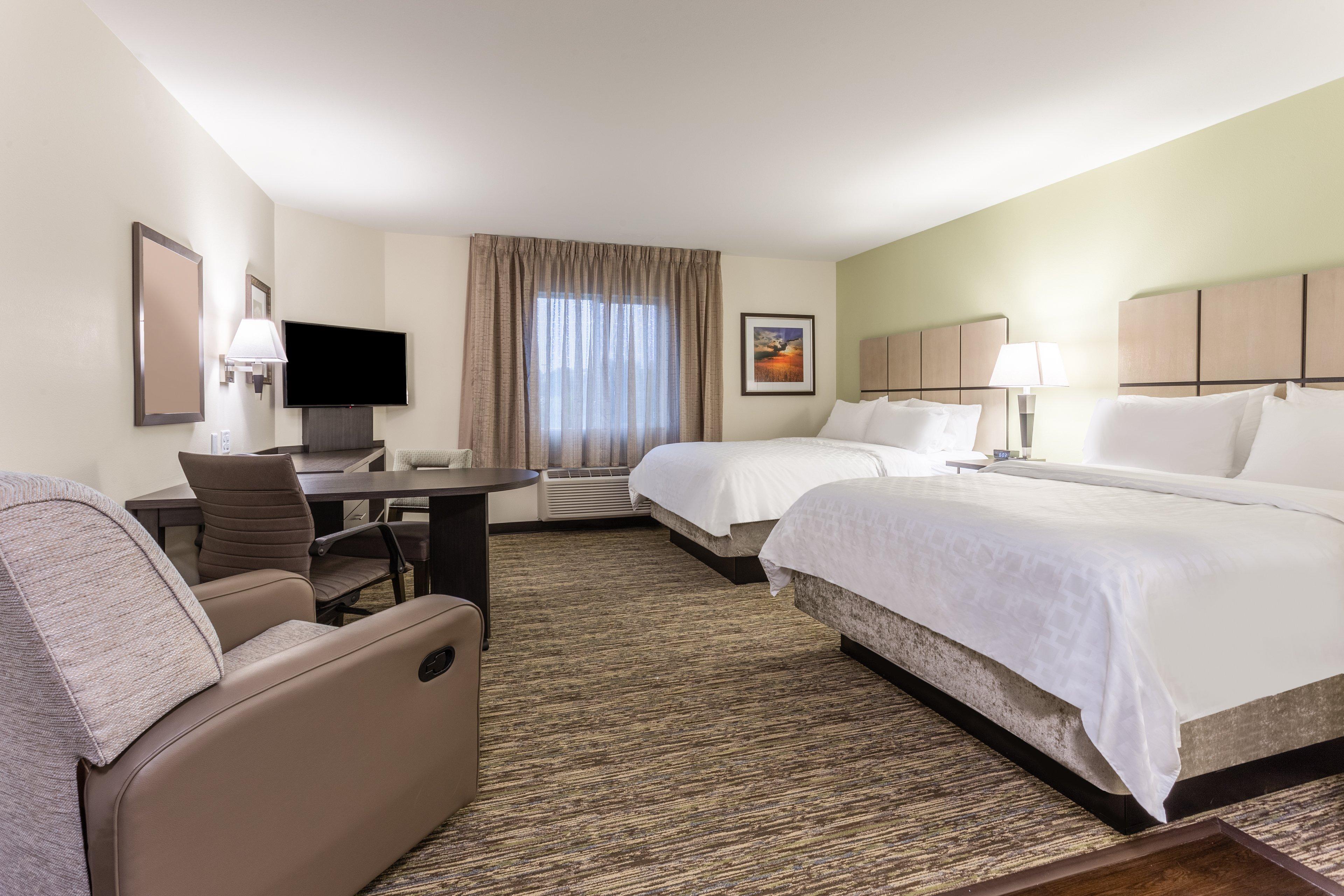 Candlewood Suites - Davenport By Ihg Exterior foto