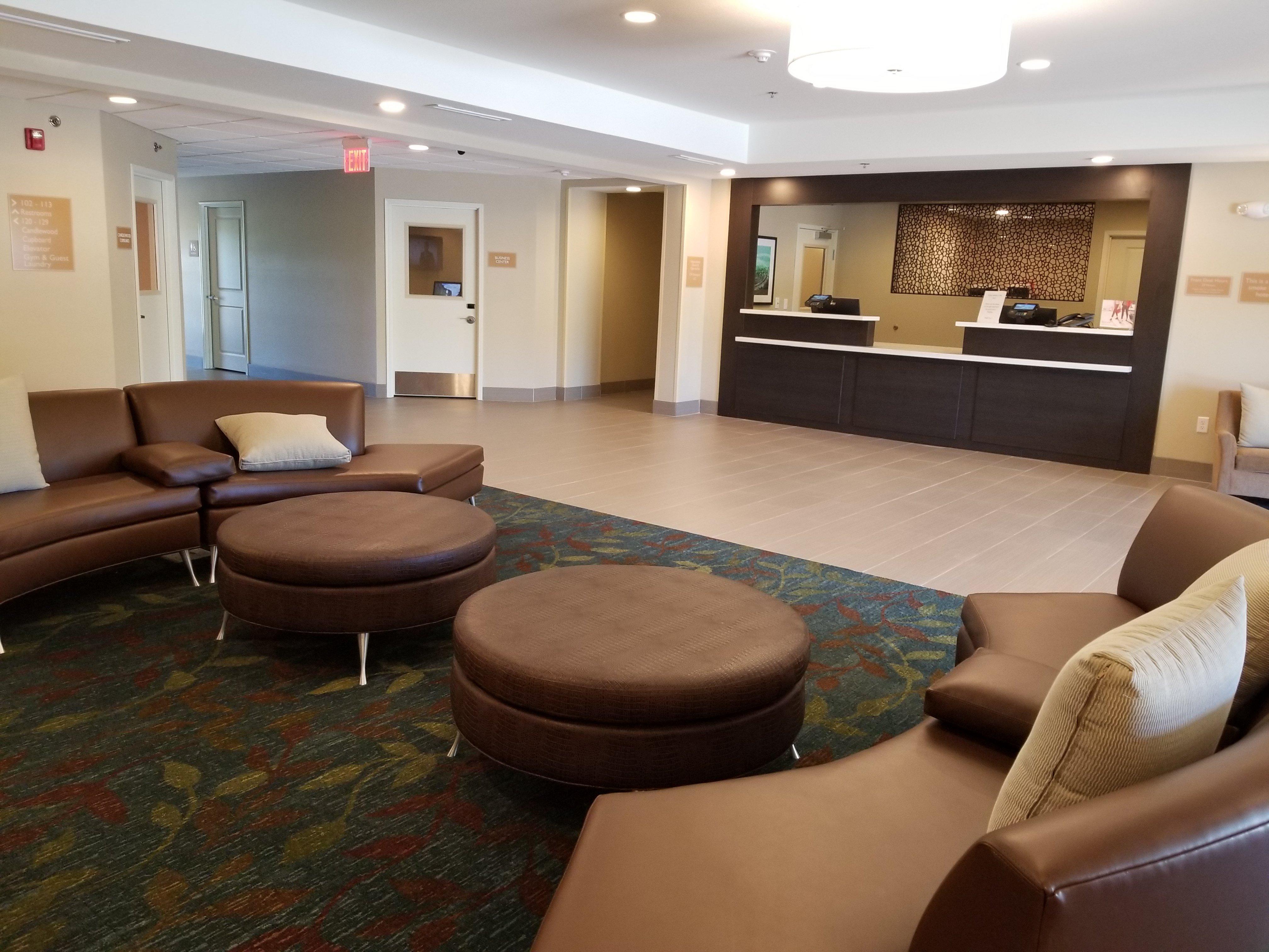 Candlewood Suites - Davenport By Ihg Exterior foto