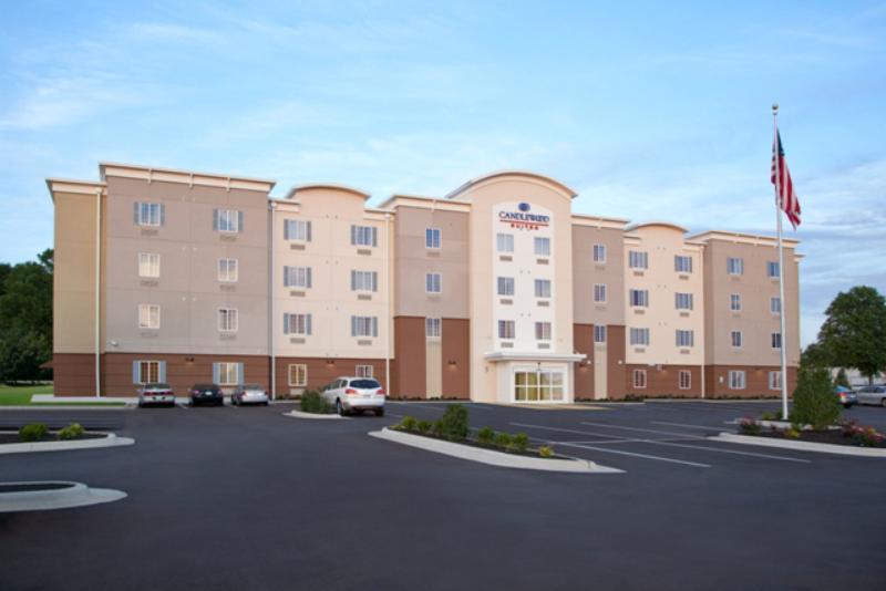 Candlewood Suites - Davenport By Ihg Exterior foto